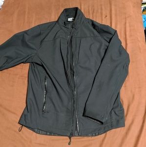 Soft shell jacket